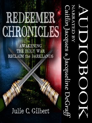 cover image of Redeemer Chronicles Books 1-3